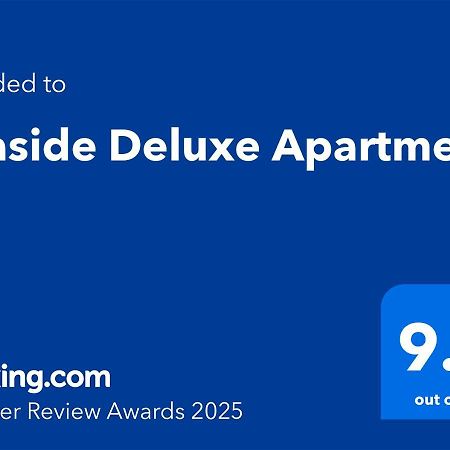 Seaside Deluxe Apartment Durres Exterior photo