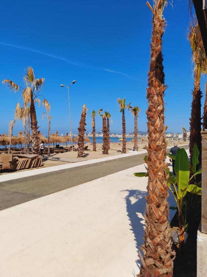 Seaside Deluxe Apartment Durres Exterior photo