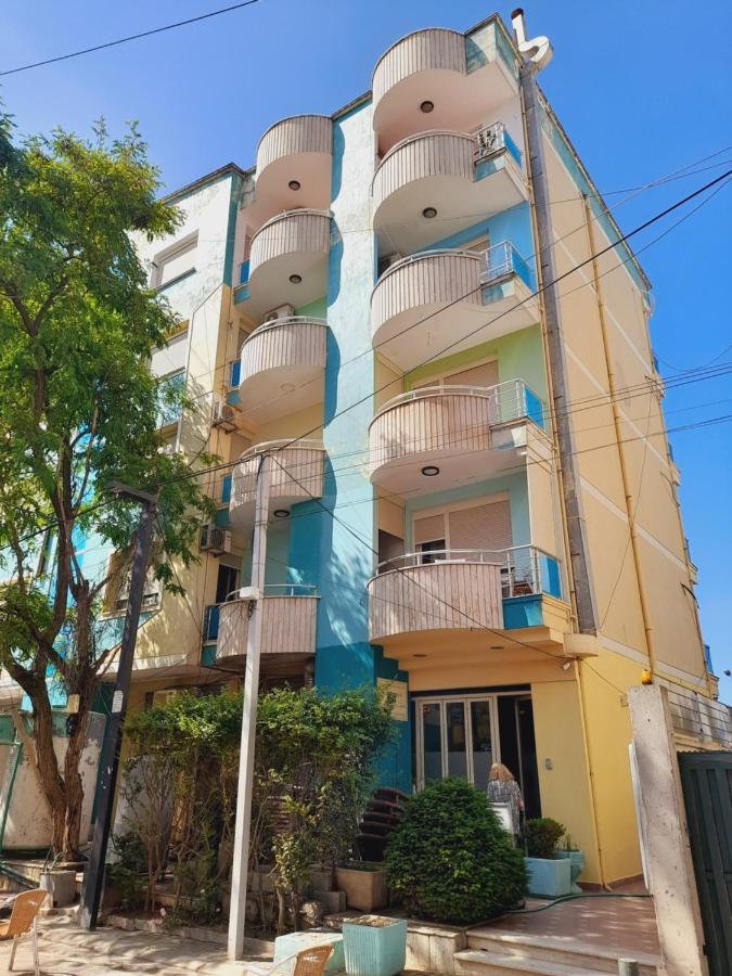 Seaside Deluxe Apartment Durres Exterior photo