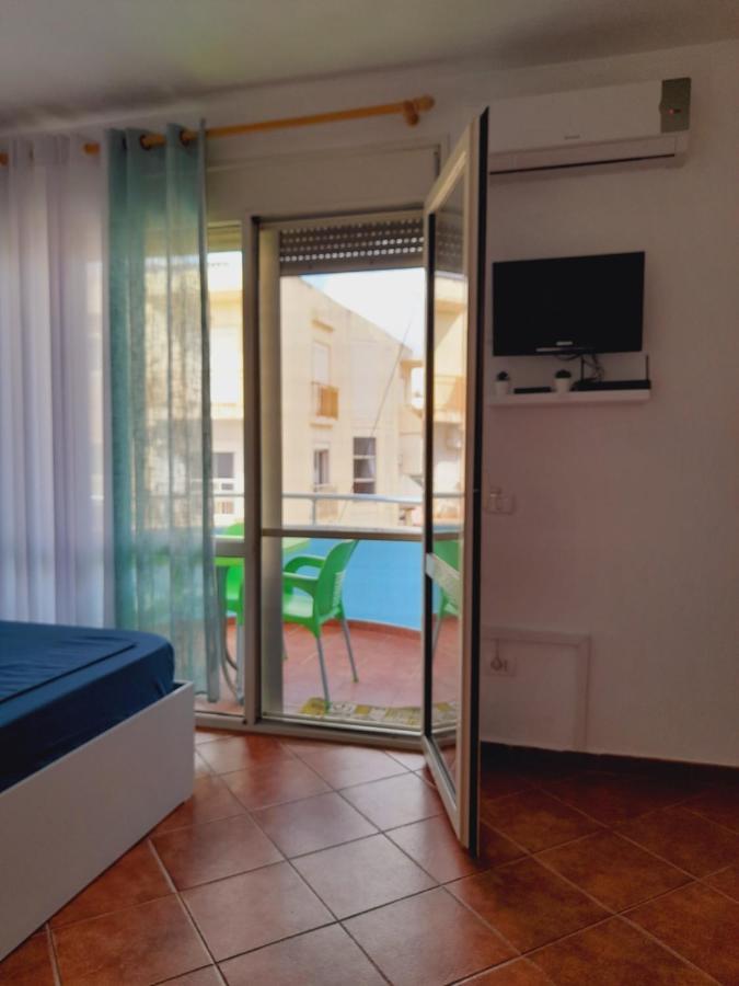 Seaside Deluxe Apartment Durres Exterior photo