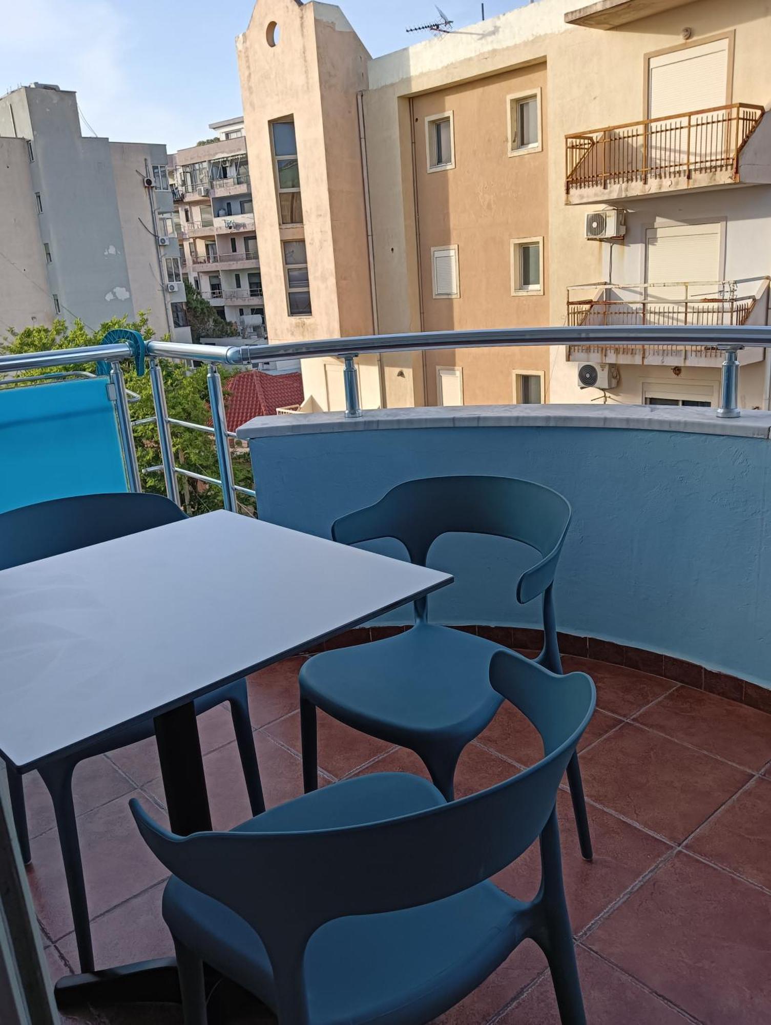 Seaside Deluxe Apartment Durres Exterior photo